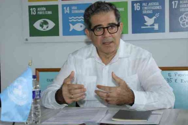 UN Reaffirms Support for Cuba in the Wake of Hurricane Melissa (+Photos)